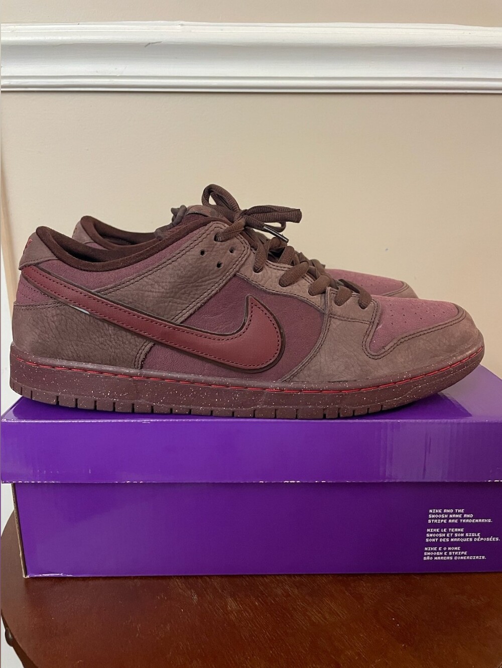 Nike SB Dunk Low Size: 15